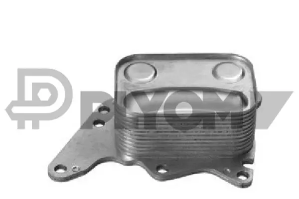 Oil Cooler, engine oil (P751802)