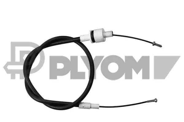 Cable Pull, clutch control (P761301)