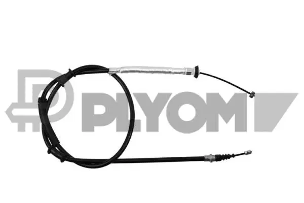 Cable Pull, parking brake (P761023)