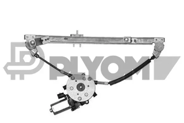 Window Regulator (P017428)