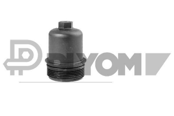 Cap, oil filter housing (P774839)