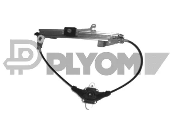 Window Regulator (P017448)