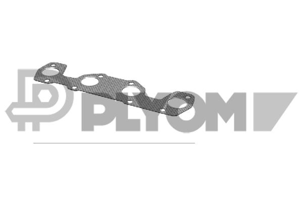 Gasket, exhaust manifold (P775719)