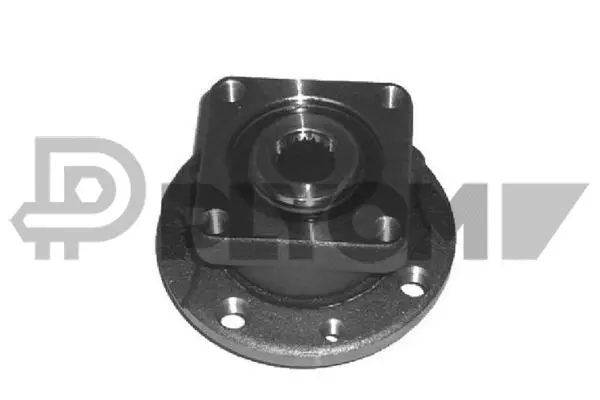 Wheel Hub (P461002)