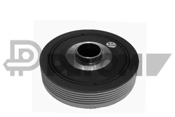 Belt Pulley, crankshaft (P754638)