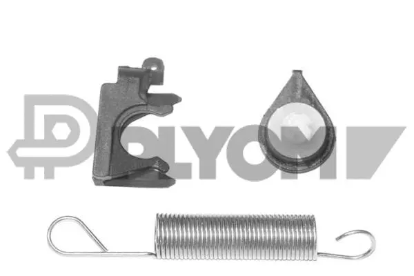 Repair Kit, gear shift lever (P020117)