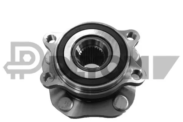 Wheel Hub (P764440)
