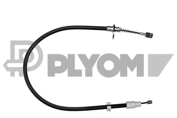 Cable Pull, parking brake (P766295)