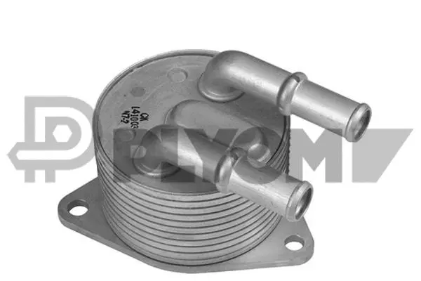 Oil Cooler, engine oil (P751797)