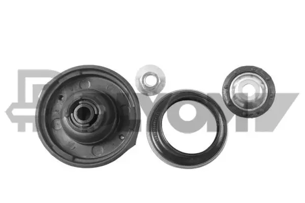 Repair Kit, suspension strut support mount (P752369)