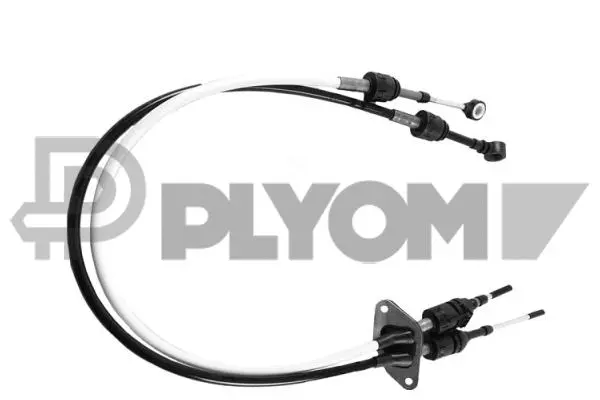 Cable Pull, manual transmission (P766213)