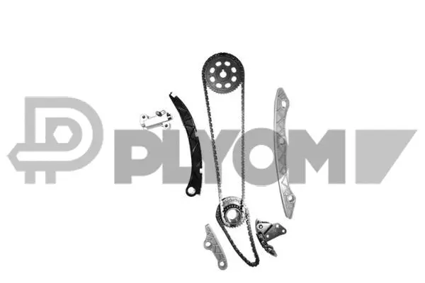 Timing Chain Kit (P752022)