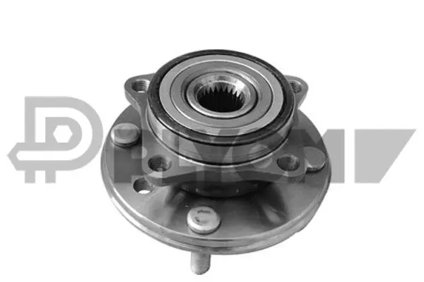 Wheel Hub (P764442)