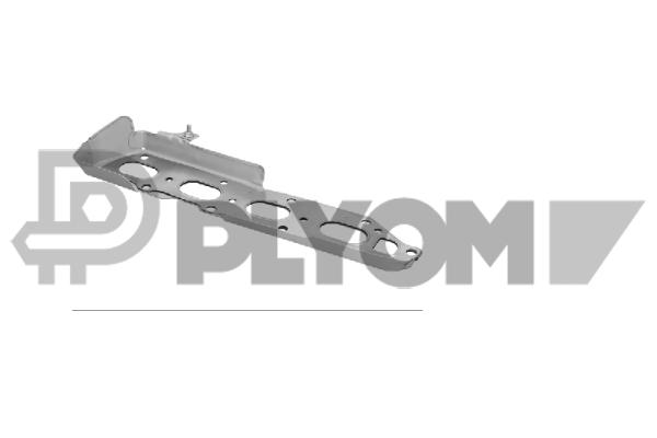 Gasket, exhaust manifold (P775082)