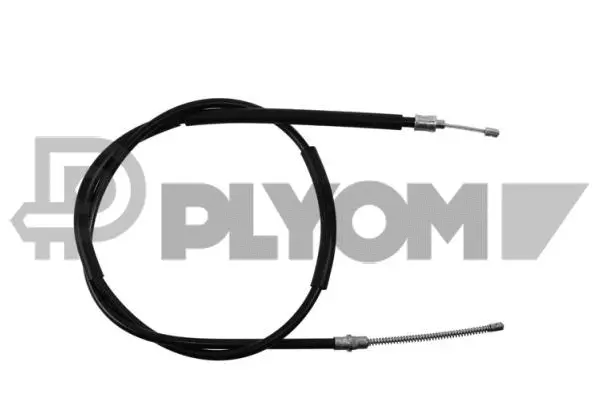 Cable Pull, parking brake (P765905)