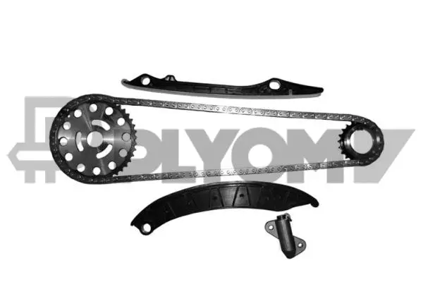 Timing Chain Kit (P752118)