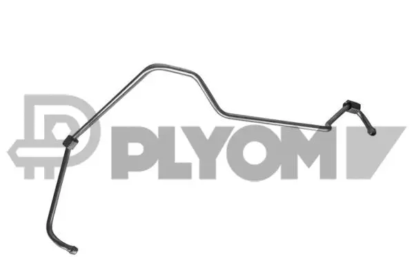 Oil Pipe, charger (P757084)