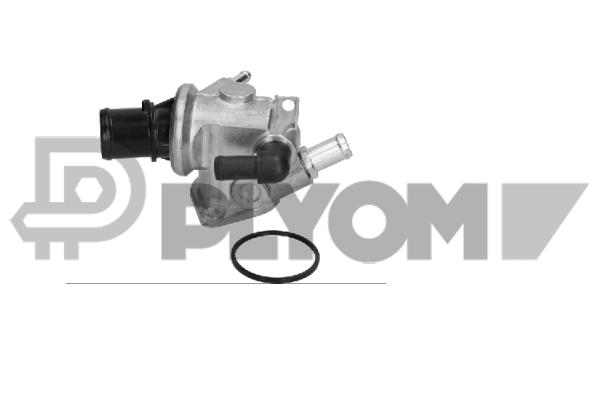 Coolant Flange (P750781)