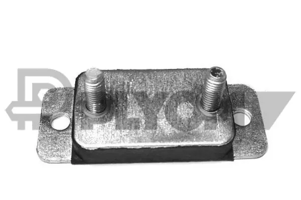 Rubber Buffer, muffler (P462408)