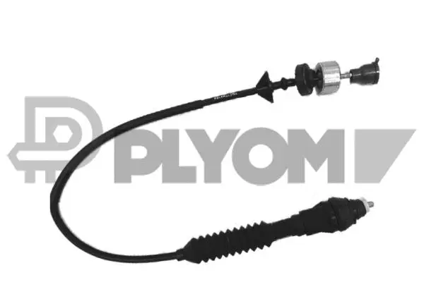 Cable Pull, clutch control (P038300)