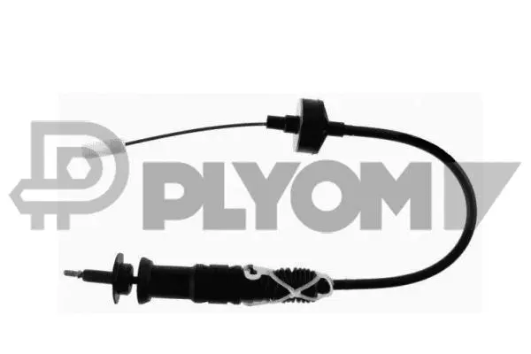 Cable Pull, clutch control (P765850)