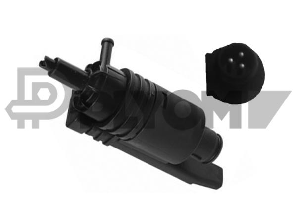 Washer Fluid Pump, window cleaning (P954641)