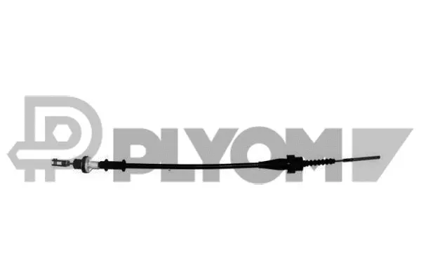 Cable Pull, clutch control (P069010)