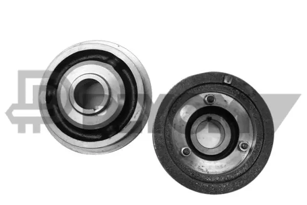 Belt Pulley, crankshaft (P010929)