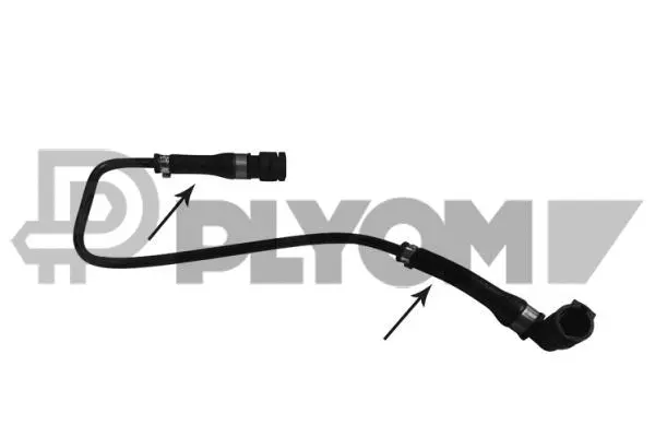 Radiator Hose (P751912)
