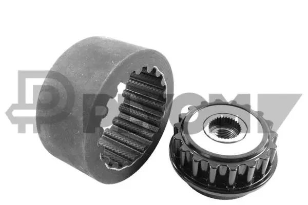 Alternator Freewheel Clutch (P767440)