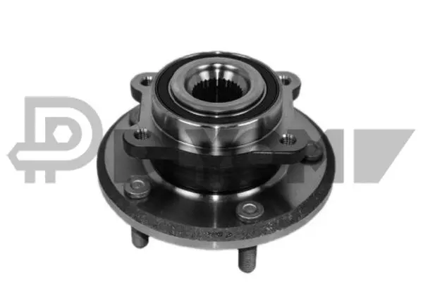 Wheel Hub (P750745)