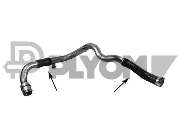 Charge Air Hose (P765557)