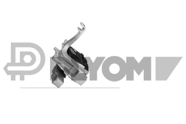 Mounting, engine (P775748)