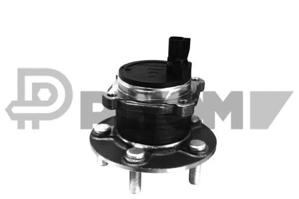 Wheel Bearing Kit (P081403)