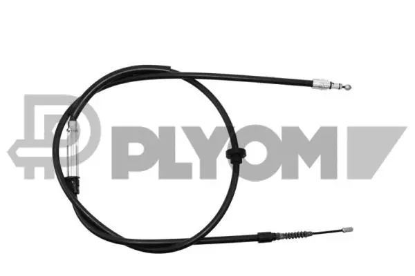 Cable Pull, parking brake (P763039)