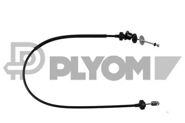 Cable Pull, clutch control (P765843)
