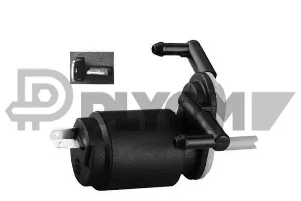 Washer Fluid Pump, window cleaning (P954636)