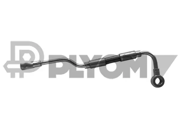 Oil Pipe, charger (P757064)