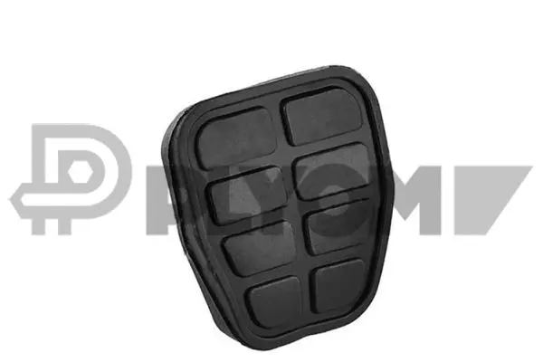 Pedal Pad, brake pedal (P460048)