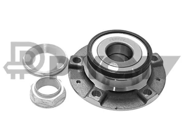 Wheel Hub (P031601)