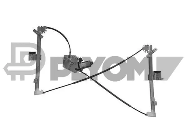 Window Regulator (P167034)