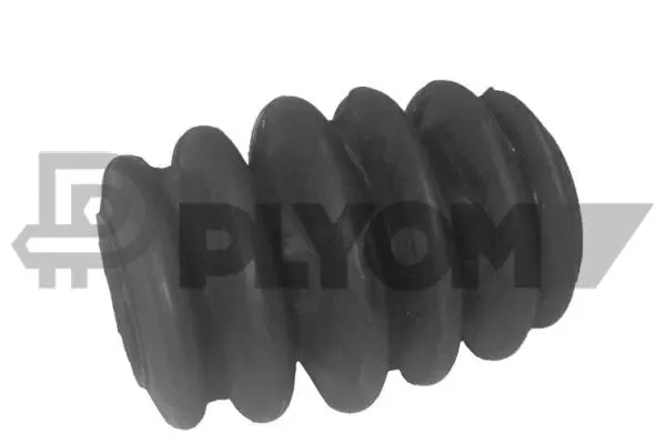 Rubber Buffer, suspension (P080212)