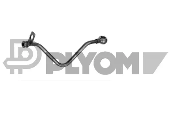 Oil Pipe, charger (P770374)