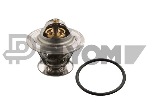 Thermostat, coolant (P756866)