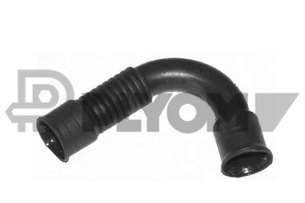 Pipe, EGR valve (P461393)