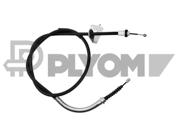 Cable Pull, parking brake (P766066)