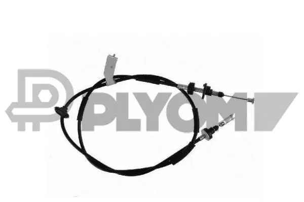 Cable Pull, clutch control (P762641)