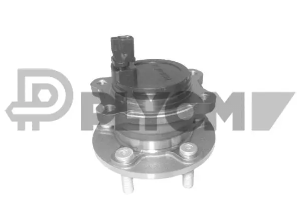Wheel Bearing Kit (P750673)