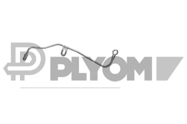 Oil Pipe, charger (P774753)