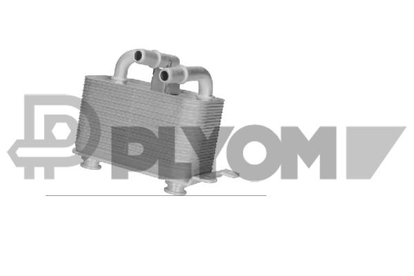 Oil Cooler, engine oil (P751731)
